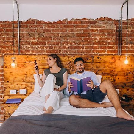 Septimo Hostal Керетаро Екстер'єр фото