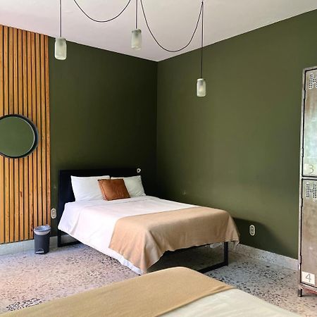 Septimo Hostal Керетаро Екстер'єр фото