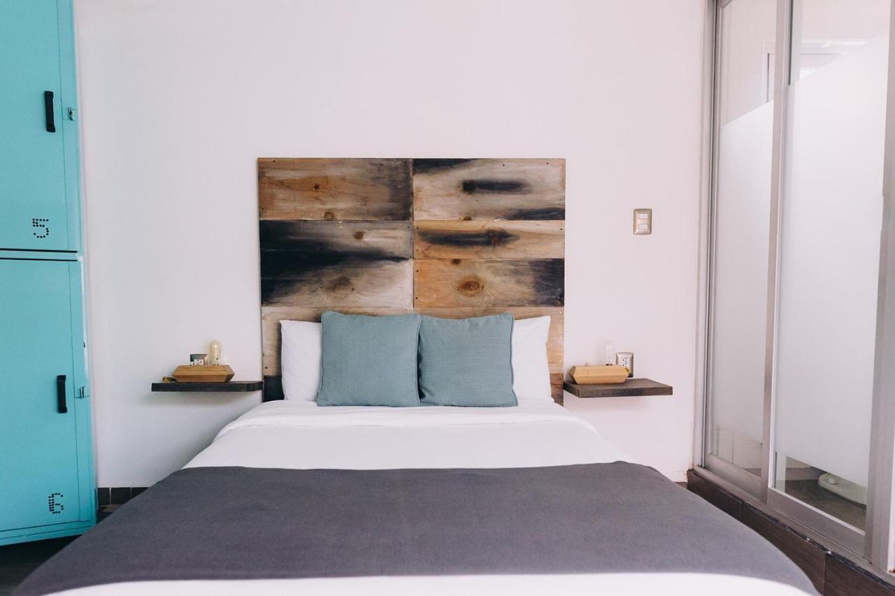 Septimo Hostal Керетаро Екстер'єр фото