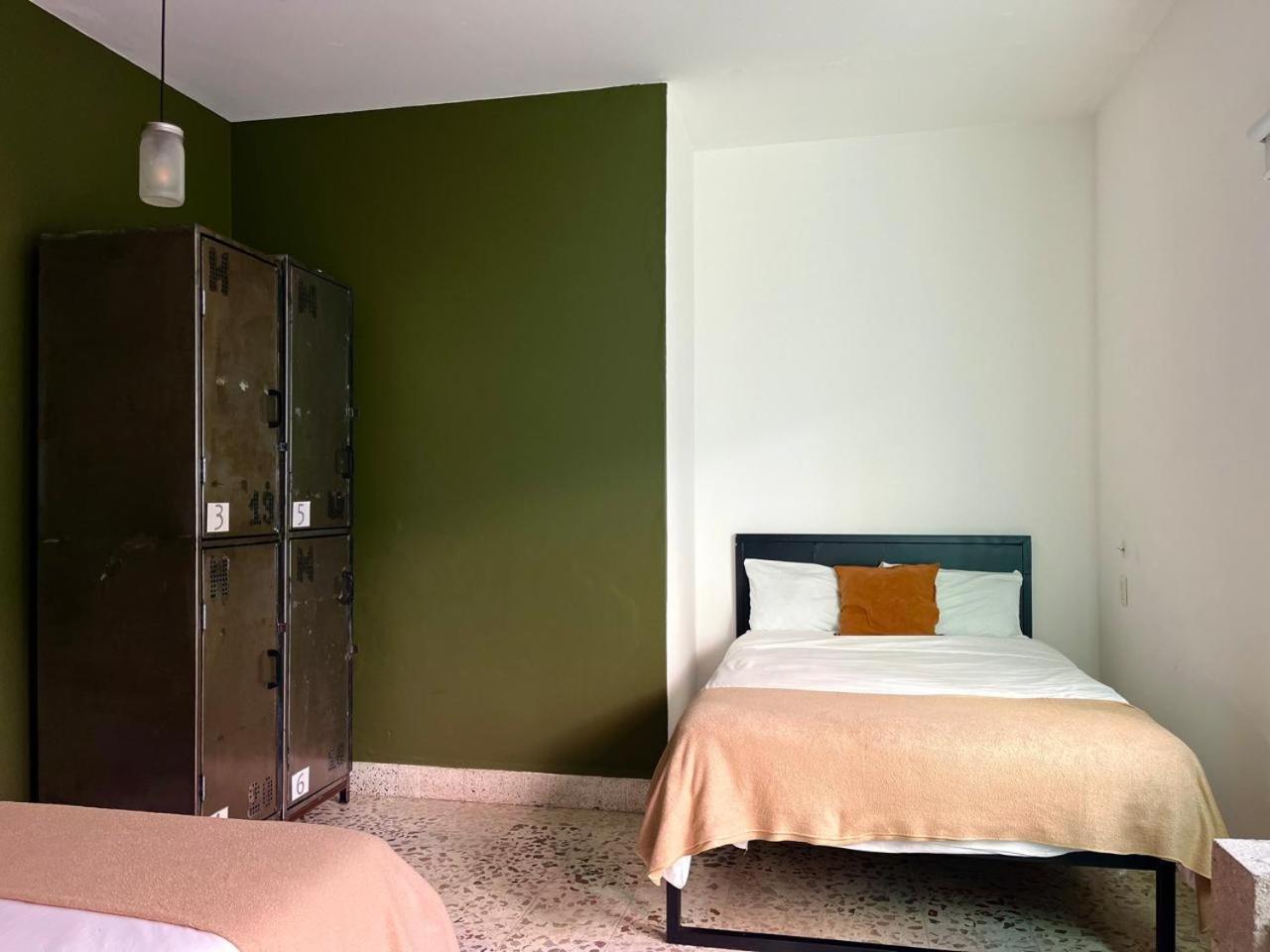 Septimo Hostal Керетаро Екстер'єр фото