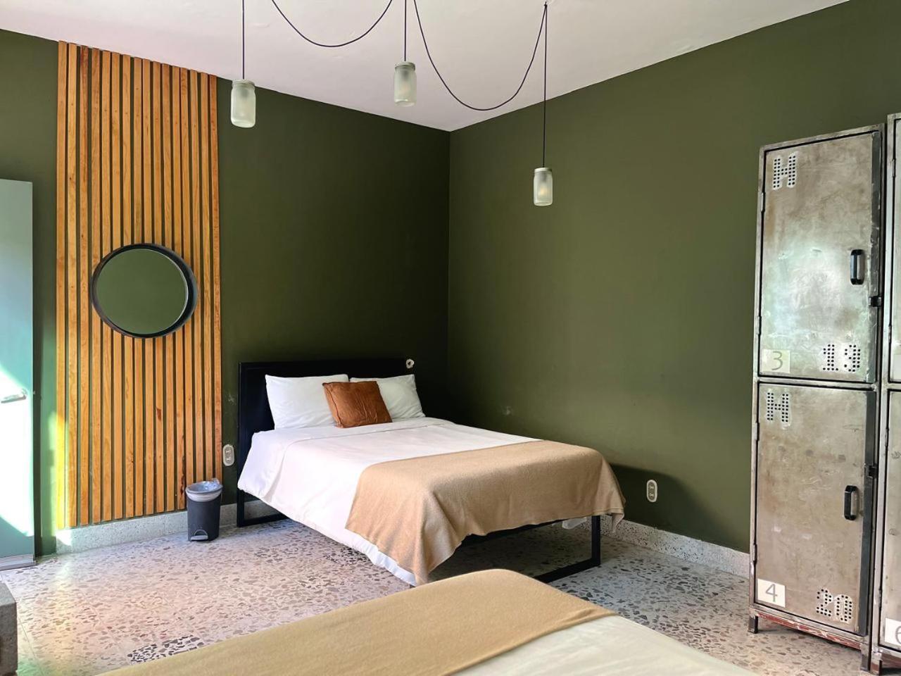 Septimo Hostal Керетаро Екстер'єр фото